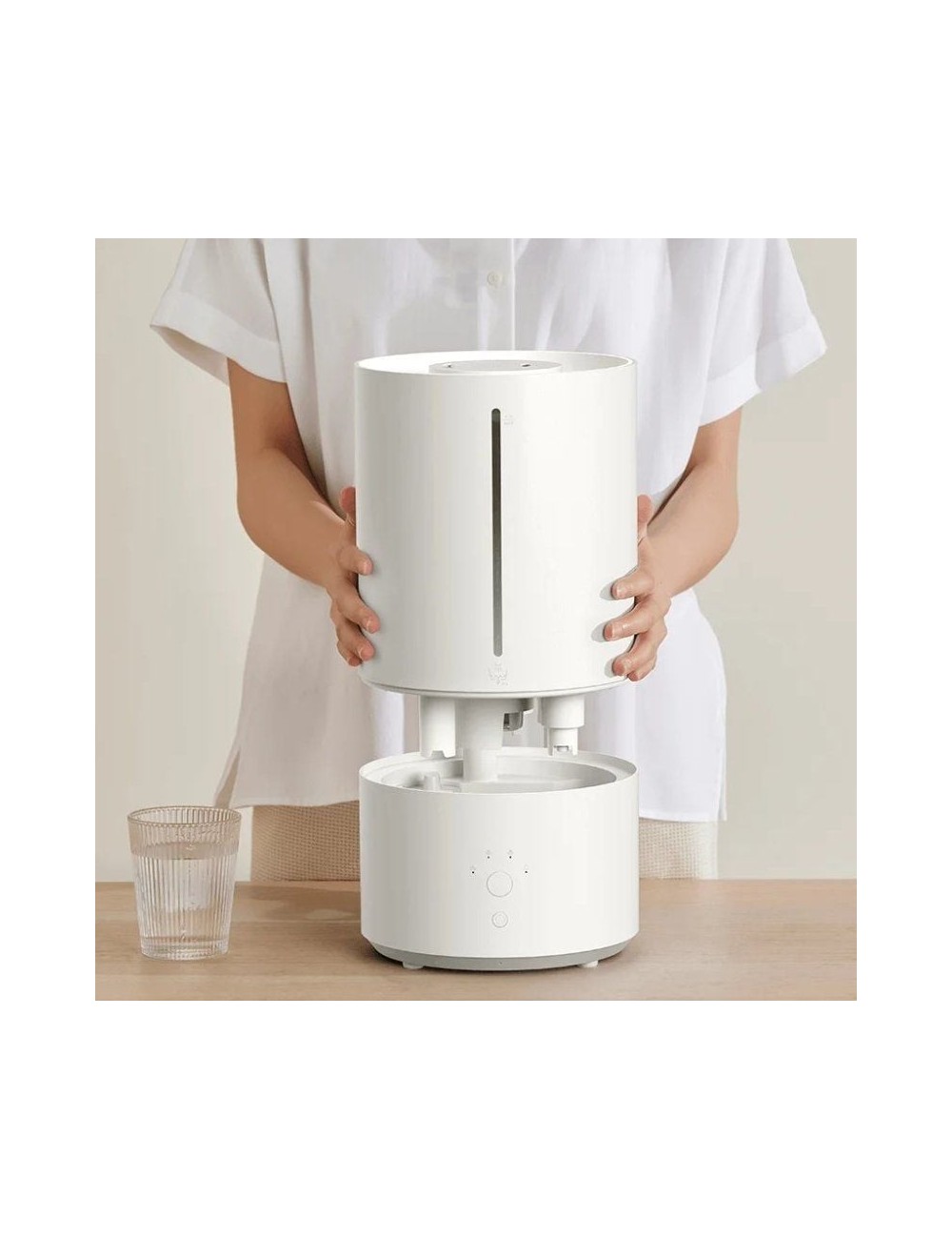 Humidificador Xiaomi Smart Humidifier 2/ Capacidad 4.5L