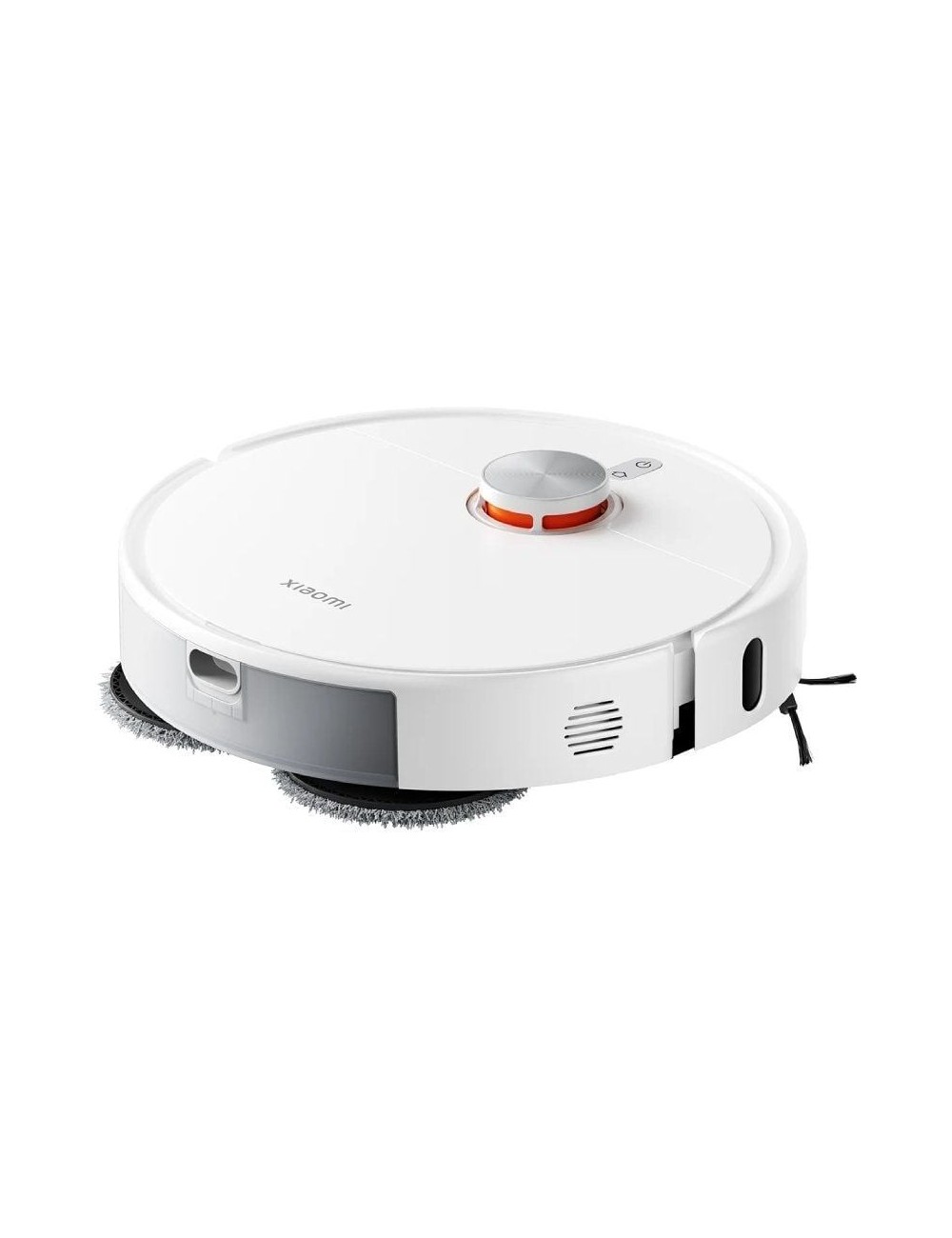 Robot Aspirador Xiaomi Robot Vacuum S40 Pro/ Friegasuelos/ control por WiFi/ Blanco