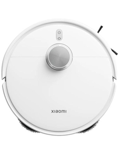 Robot Aspirador Xiaomi Robot Vacuum S40 Pro/ Friegasuelos/ control por WiFi/ Blanco