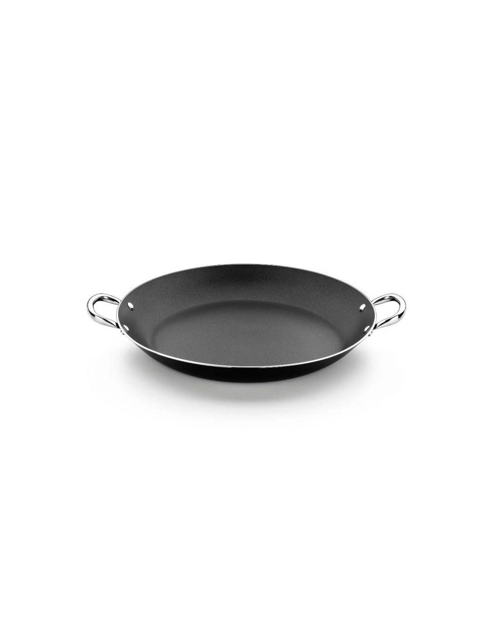 Paellera Monix Resistent Plus M371634/ Ø34cm