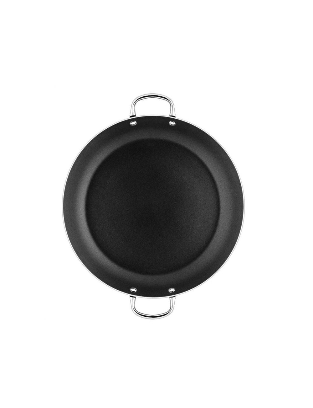 Paellera Monix Resistent Plus M371634/ Ø34cm