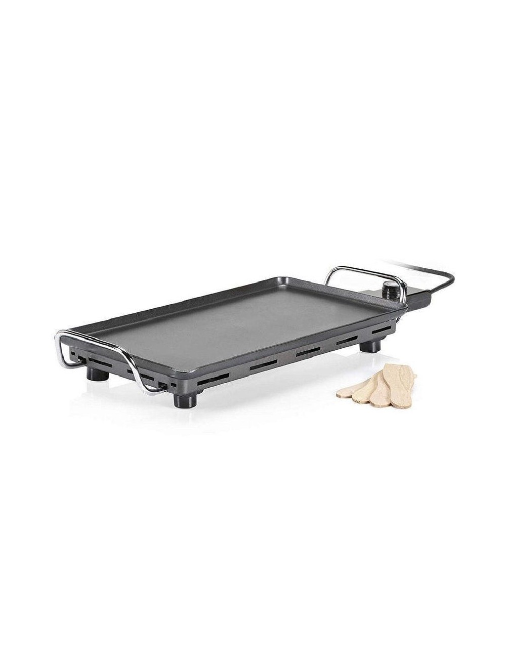 Plancha de Asar Princess Table Chef Superior Classic 102240/ 2500W/ Tamaño 460*260mm