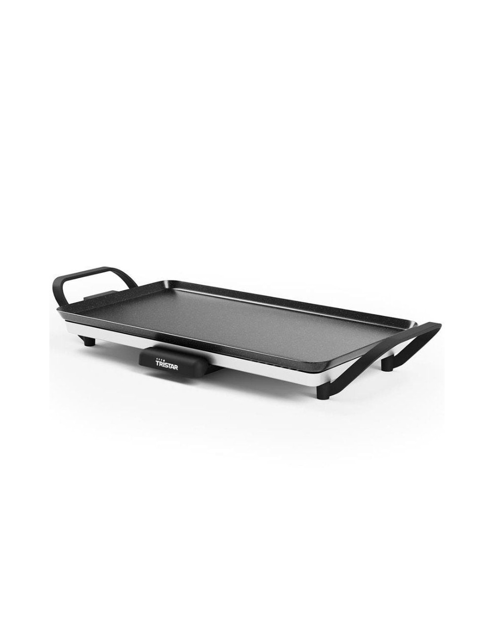 Plancha de Asar Tristar BP-2667/ 2000W/ Tamaño 460*260mm