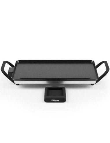 Plancha de Asar Tristar BP-2667/ 2000W/ Tamaño 460*260mm