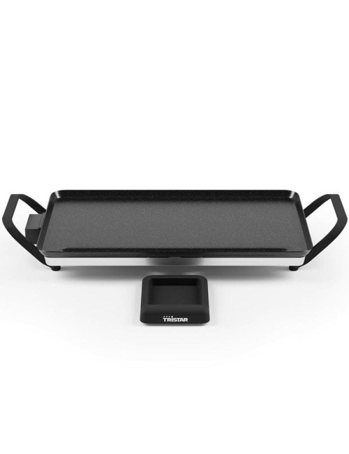 Plancha de Asar Tristar BP-2667/ 2000W/ Tamaño 460*260mm