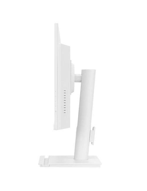 Monitor Profesional Asus VA249QGS-W 23.8'/ Full HD/ Multimedia/ Regulable en altura/ Blanco