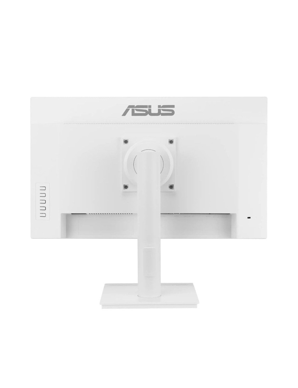Monitor Profesional Asus VA249QGS-W 23.8'/ Full HD/ Multimedia/ Regulable en altura/ Blanco