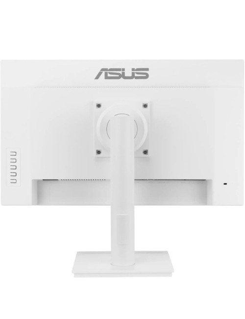 Monitor Profesional Asus VA249QGS-W 23.8'/ Full HD/ Multimedia/ Regulable en altura/ Blanco