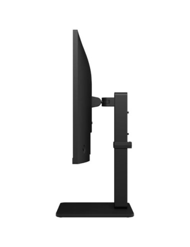 Monitor Profesional LG 27BA560-T 27'/ Full HD/ Multimedia/ Regulable en altura/ Negro