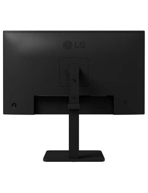 Monitor Profesional LG 27BA560-T 27'/ Full HD/ Multimedia/ Regulable en altura/ Negro