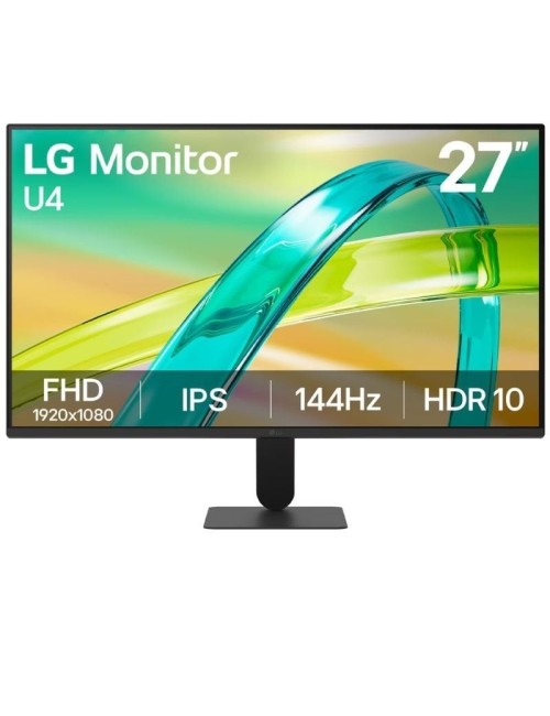 Monitor LG 27U411B-B 27'/ Full HD/ Negro
