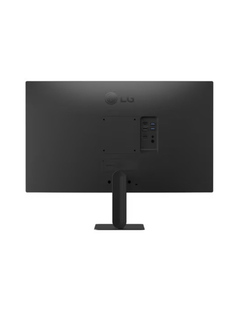 Monitor Profesional LG UltraFine 27U730B-B 27'/ 4K/ Regulable en altura/ Negro