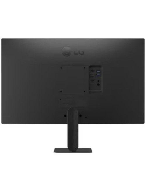 Monitor Profesional LG UltraFine 27U730B-B 27'/ 4K/ Regulable en altura/ Negro