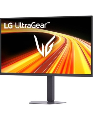 Monitor Gaming LG UltraGear 32G620B-B 31.5'/ QHD/ 1ms/ 200Hz/ IPS/ Regulable en altura/ Negro