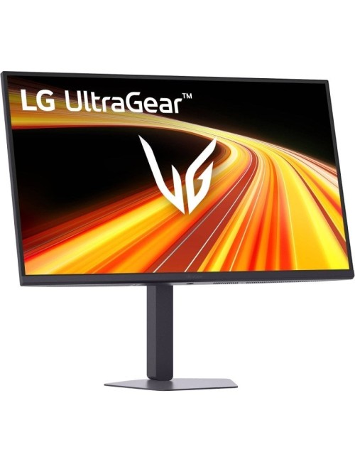 Monitor Gaming LG UltraGear 32G620B-B 31.5'/ QHD/ 1ms/ 200Hz/ IPS/ Regulable en altura/ Negro