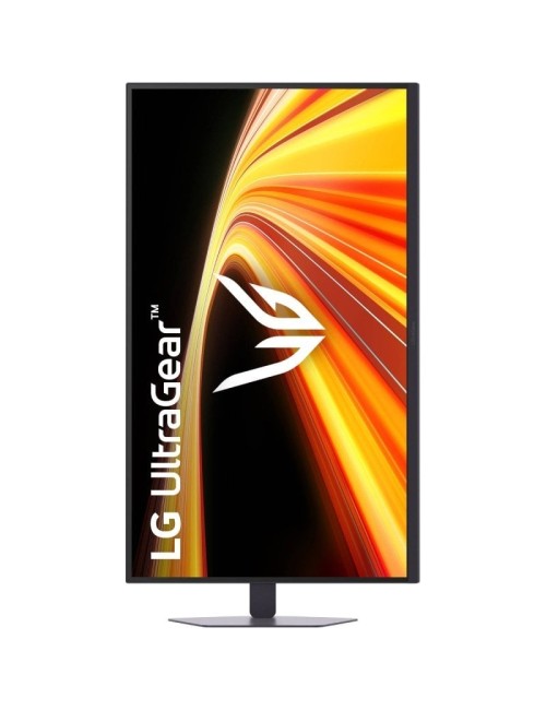Monitor Gaming LG UltraGear 32G620B-B 31.5'/ QHD/ 1ms/ 200Hz/ IPS/ Regulable en altura/ Negro