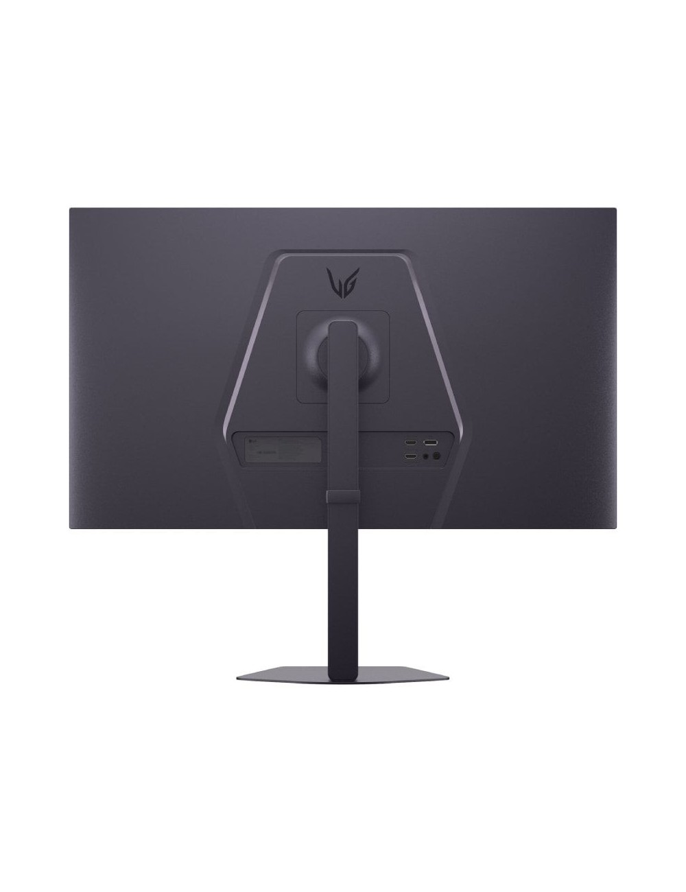 Monitor Gaming LG UltraGear 32G620B-B 31.5'/ QHD/ 1ms/ 200Hz/ IPS/ Regulable en altura/ Negro