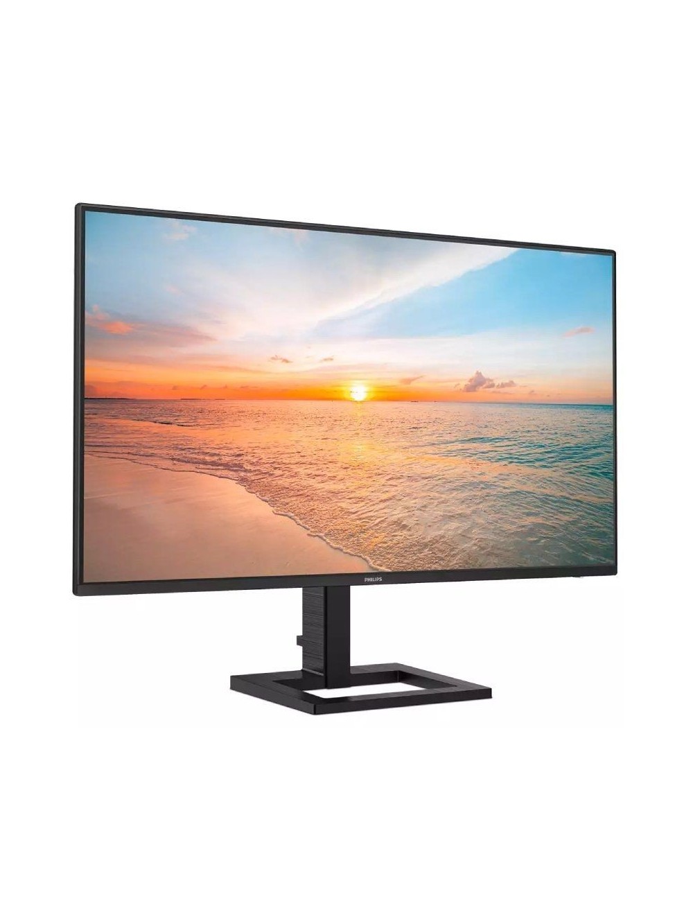Monitor Profesional Philips 27E1N1600AE 27'/ QHD/ Multimedia/ Regulable en altura/ Negro