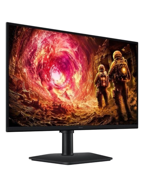 Monitor Gaming Samsung Odyssey G5 G50F S27FG506EU 27'/ QHD/ 1ms/ 180Hz/ IPS/ Regulable en Altura/ Negro