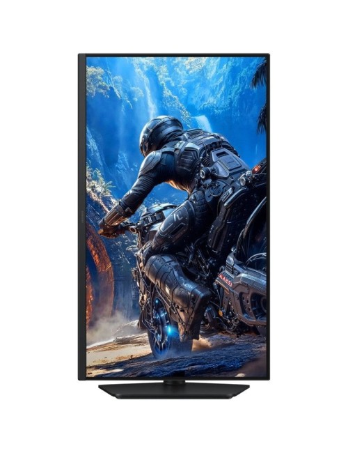 Monitor Gaming Samsung Odyssey G4 G40H S27HG402EU/ 27'/ Full HD/ 1ms/ 300Hz/ IPS/ Multimedia/ Regulable en altura/ Negro