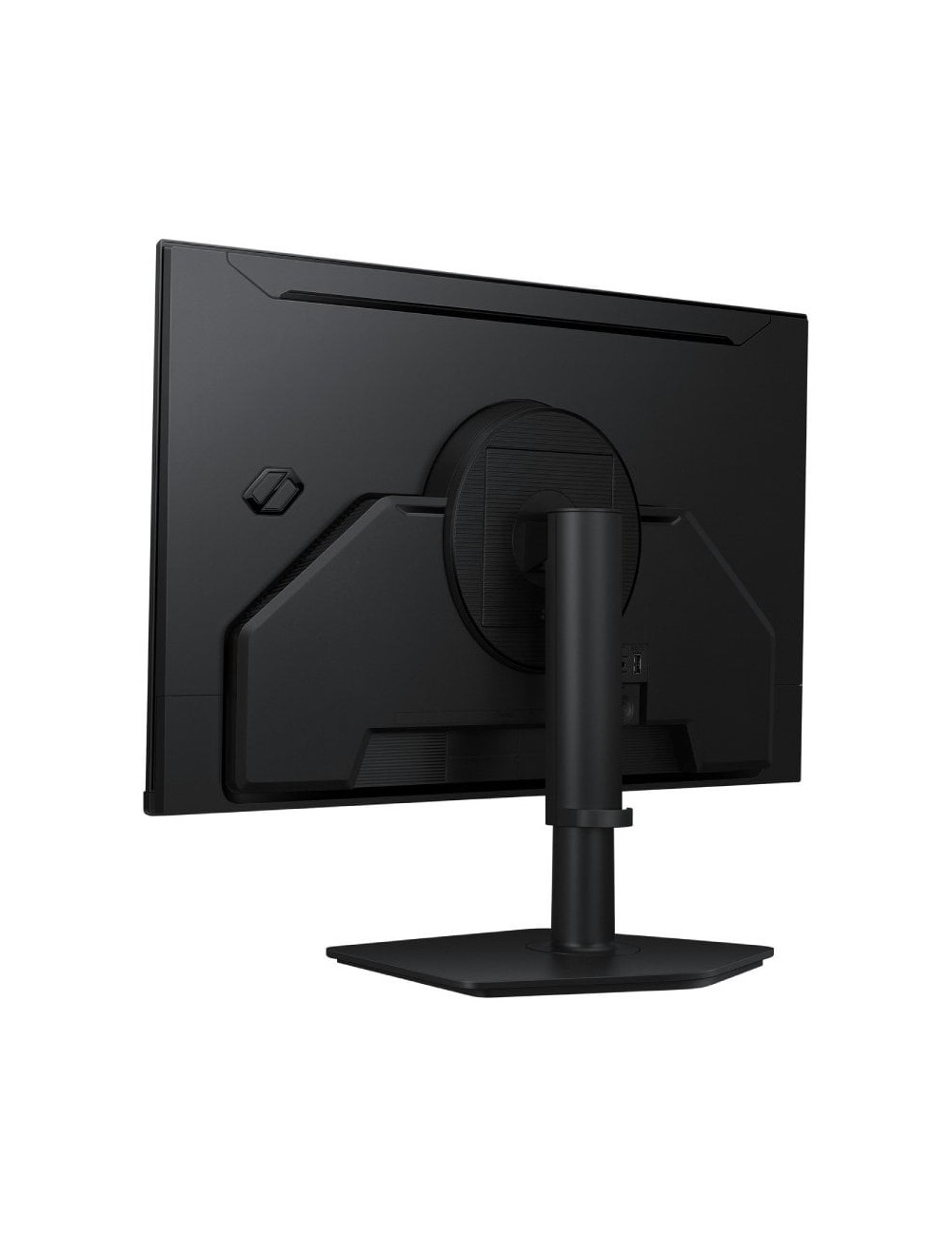 Monitor Gaming Samsung Odyssey G4 G40H S27HG402EU/ 27'/ Full HD/ 1ms/ 300Hz/ IPS/ Multimedia/ Regulable en altura/ Negro