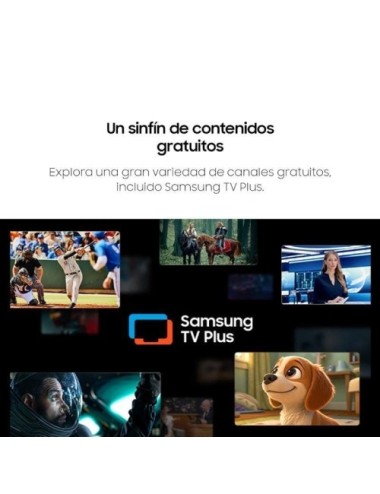 Smart Monitor Samsung M5 S32FM500EU 32'/ Full HD/ Smart TV/ Multimedia/ Negro