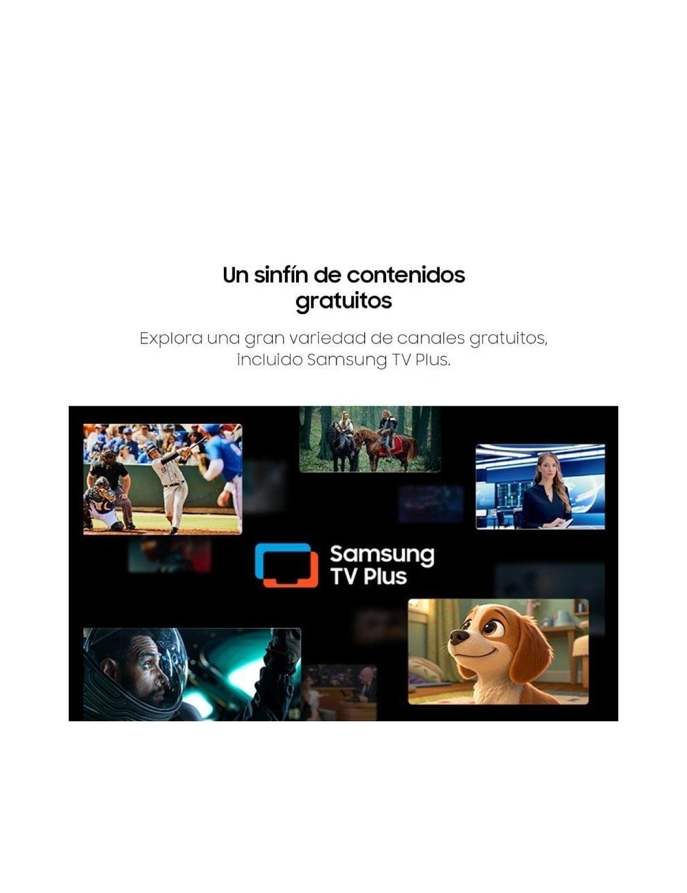 Smart Monitor Samsung M5 S32FM500EU 32'/ Full HD/ Smart TV/ Multimedia/ Negro
