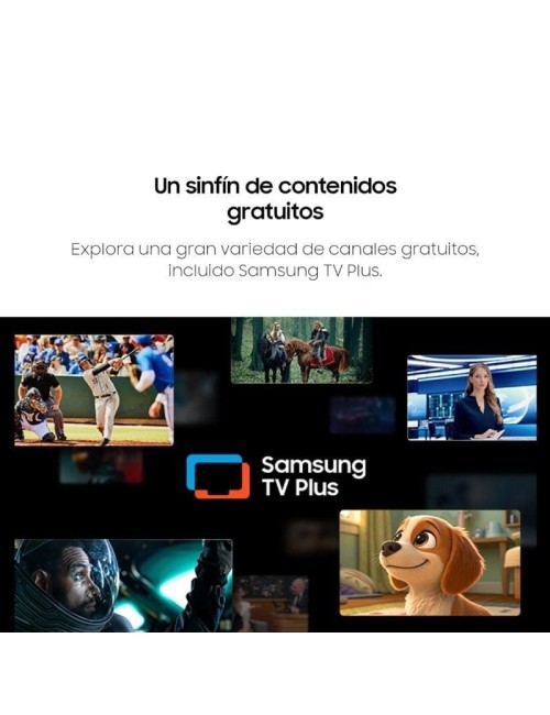 Smart Monitor Samsung M5 S32FM500EU 32'/ Full HD/ Smart TV/ Multimedia/ Negro