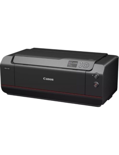 Impresora Fotográfica A2 Canon ImagePrograf PRO-1100 WiFi/ Negra