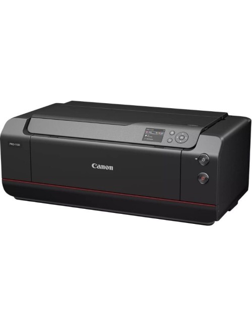 Impresora Fotográfica A2 Canon ImagePrograf PRO-1100 WiFi/ Negra