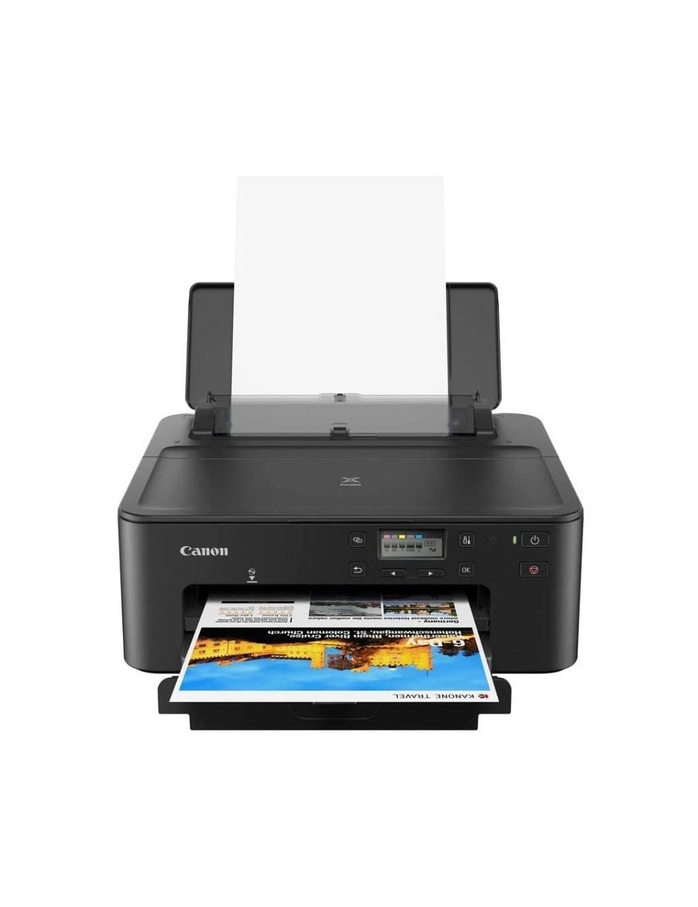Impresora Canon PIXMA TS705A WiFi/ Dúplex/ Negra