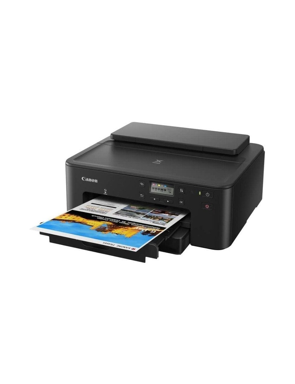 Impresora Canon PIXMA TS705A WiFi/ Dúplex/ Negra