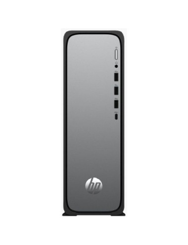 PC HP OmniDesk Slim Desktop S03-0011NS Intel Core i3-14100/ 8GB/ 512GB SSD/ Sin Sistema Operativo