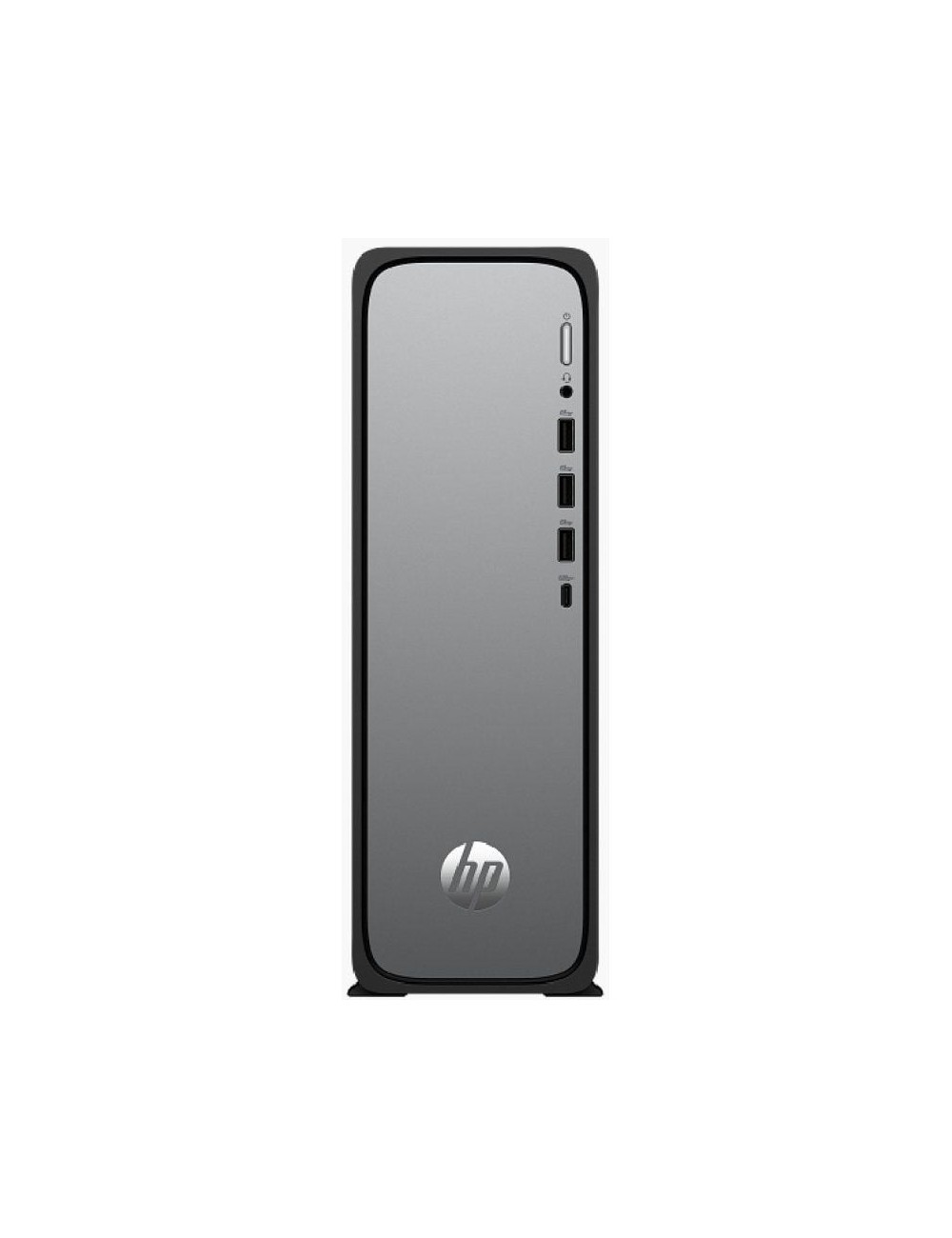 PC HP OmniDesk Slim Desktop S03-0011NS Intel Core i3-14100/ 8GB/ 512GB SSD/ Sin Sistema Operativo