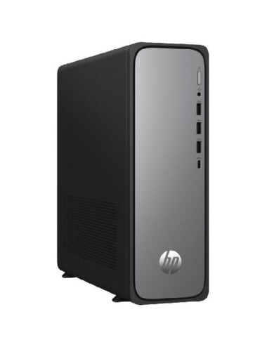 PC HP OmniDesk Slim Desktop S03-0011NS Intel Core i3-14100/ 8GB/ 512GB SSD/ Sin Sistema Operativo