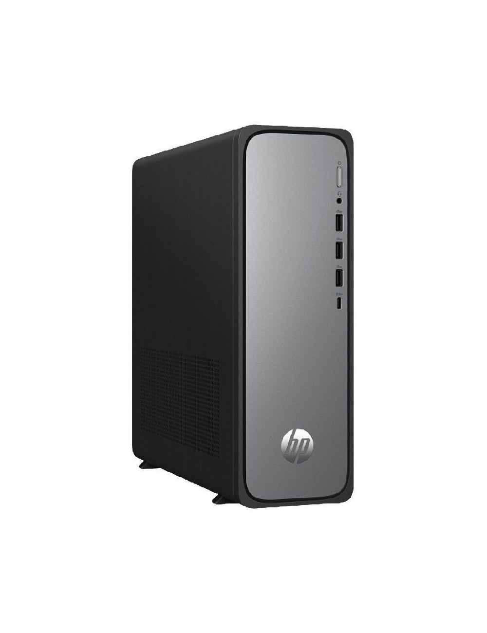 PC HP OmniDesk Slim Desktop S03-0011NS Intel Core i3-14100/ 8GB/ 512GB SSD/ Sin Sistema Operativo