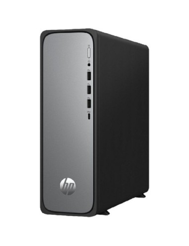 PC HP OmniDesk Slim Desktop S03-0011NS Intel Core i3-14100/ 8GB/ 512GB SSD/ Sin Sistema Operativo