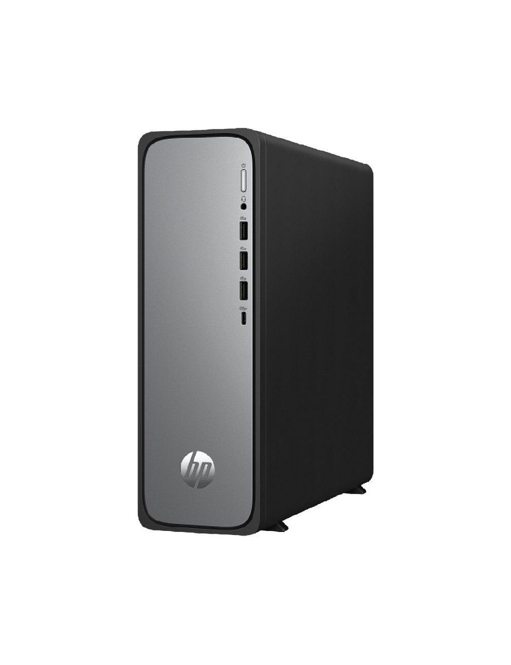 PC HP OmniDesk Slim Desktop S03-0011NS Intel Core i3-14100/ 8GB/ 512GB SSD/ Sin Sistema Operativo