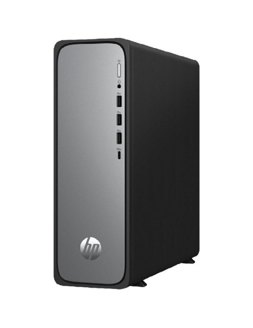 PC HP OmniDesk Slim Desktop S03-0011NS Intel Core i3-14100/ 8GB/ 512GB SSD/ Sin Sistema Operativo