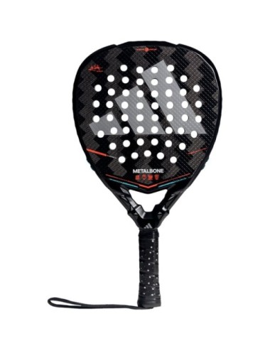 Pala de Pádel Adidas Metalbone 3.5 2026 (Ale Galan)/ Negra