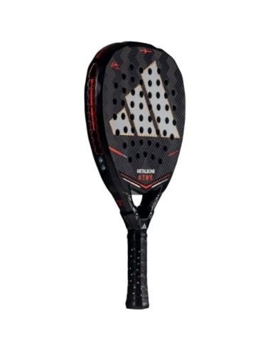 Pala de Pádel Adidas Metalbone 3.5 2026 (Ale Galan)/ Negra