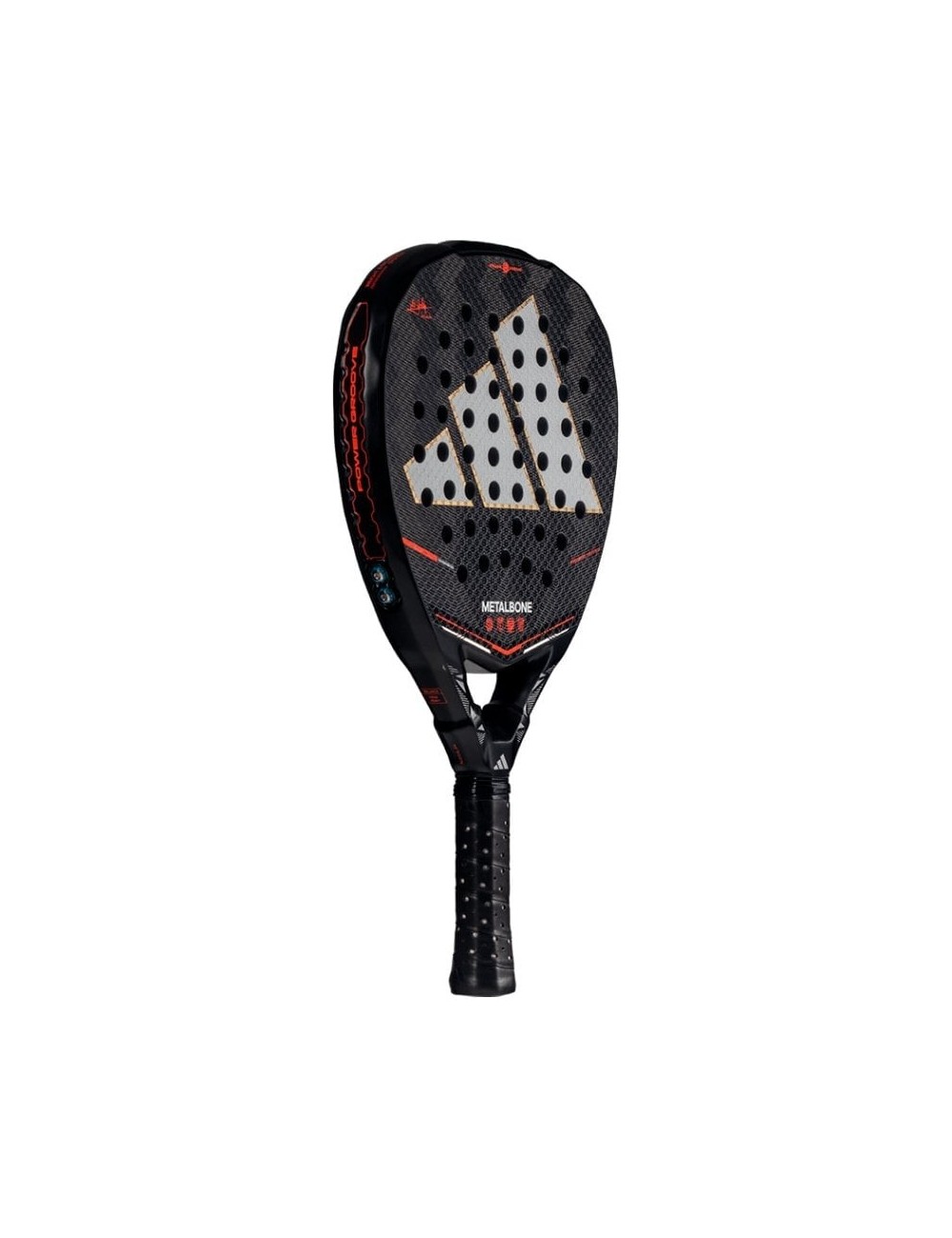 Pala de Pádel Adidas Metalbone 3.5 2026 (Ale Galan)/ Negra