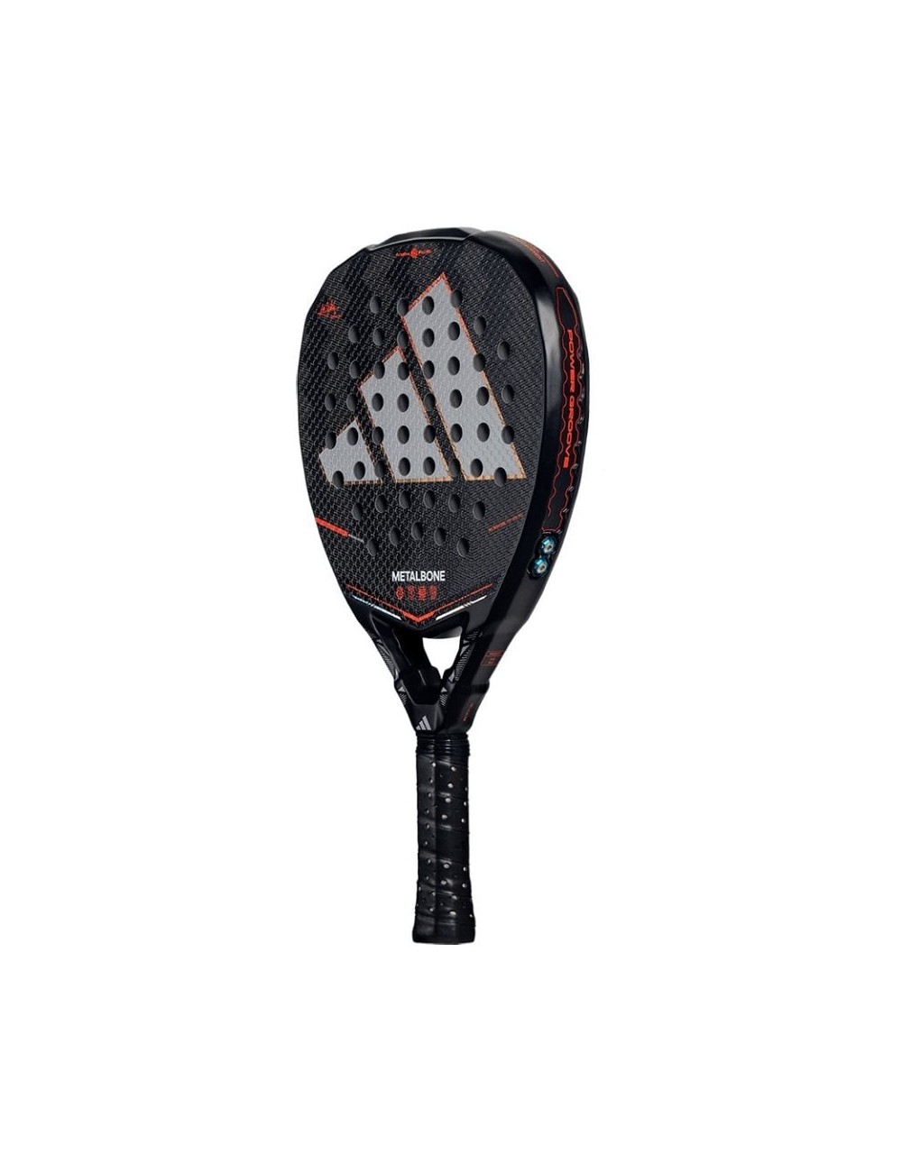 Pala de Pádel Adidas Metalbone 3.5 2026 (Ale Galan)/ Negra