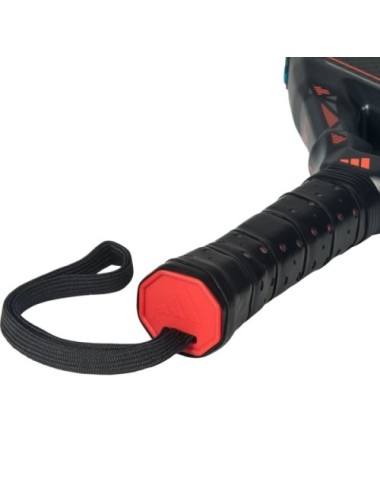 Pala de Pádel Adidas Metalbone HRD+ 2026 (Ale Galan)/ Negra
