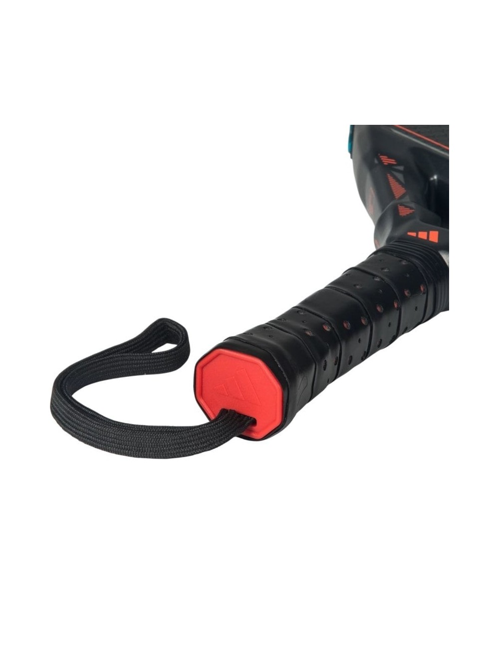Pala de Pádel Adidas Metalbone HRD+ 2026 (Ale Galan)/ Negra