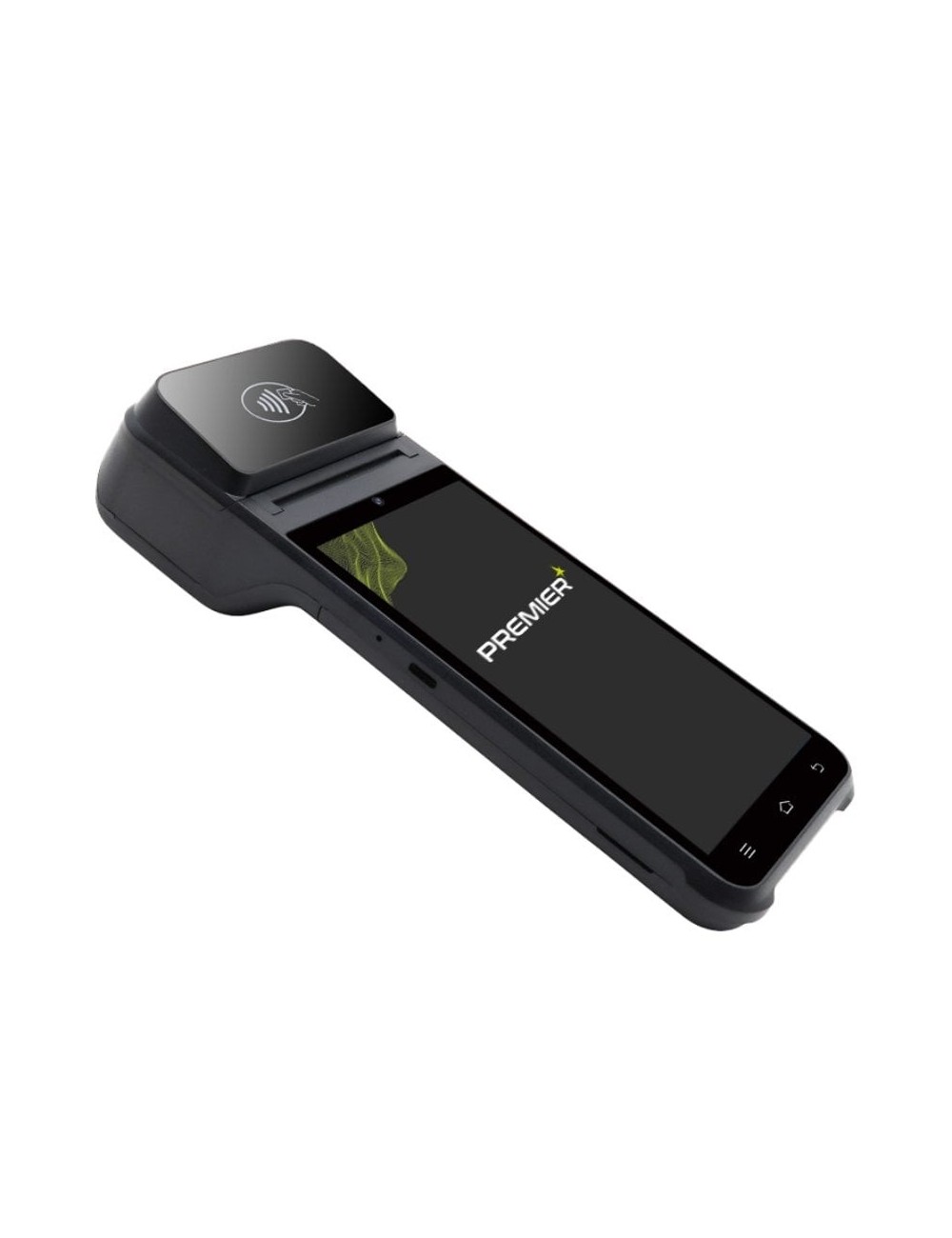 PDA Industrial con impresora de tickets Premier Maxi 52 Z/ 4GB/ 32GB/ 5.5'/ Táctil/ Función TPV