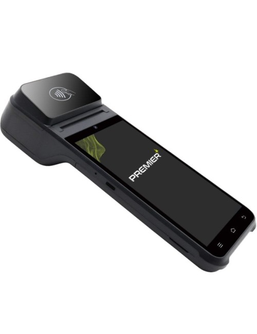 PDA Industrial con impresora de tickets Premier Maxi 52 Z/ 4GB/ 32GB/ 5.5'/ Táctil/ Función TPV