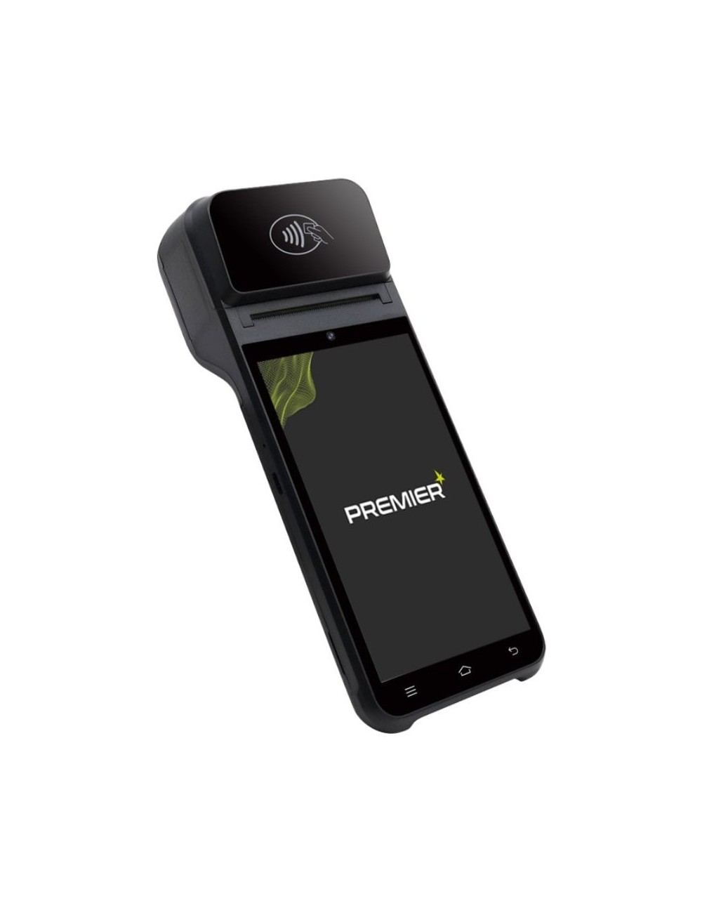 PDA Industrial con impresora de tickets Premier Maxi 52 Z/ 4GB/ 32GB/ 5.5'/ Táctil/ Función TPV
