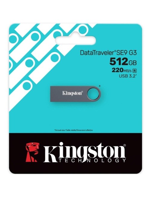 Pendrive 512GB Kingston DataTraveler SE9 G3 USB 3.2