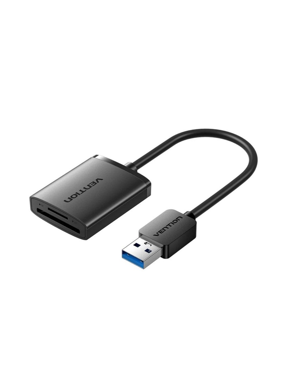 Lector de Tarjetas Externo Vention CLPBB/ USB 3.0